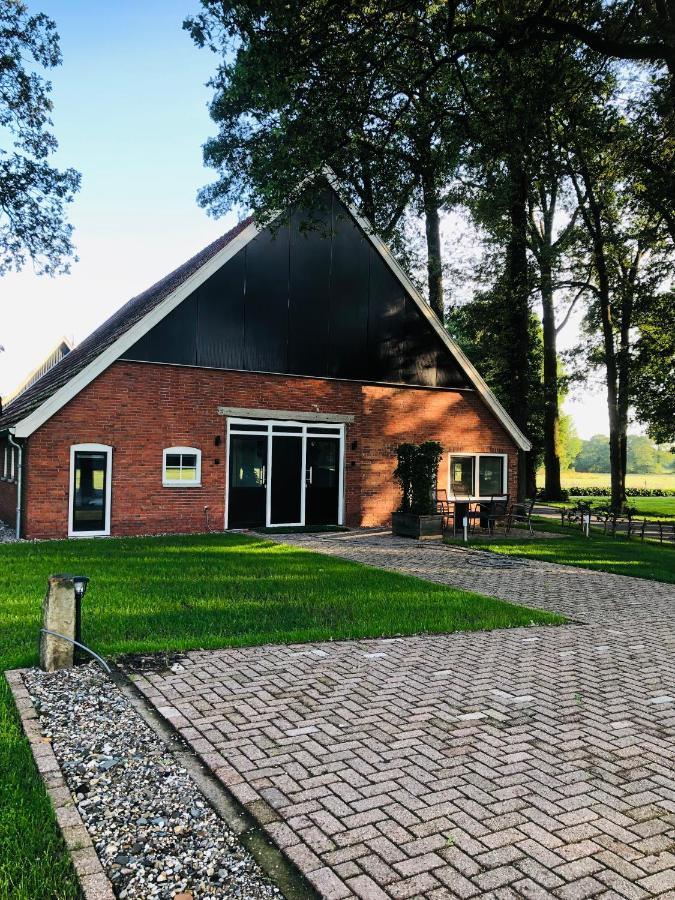 Erve Volthebrook Villa Rossum  Buitenkant foto