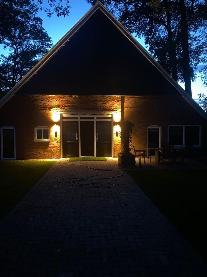 Erve Volthebrook Villa Rossum  Buitenkant foto