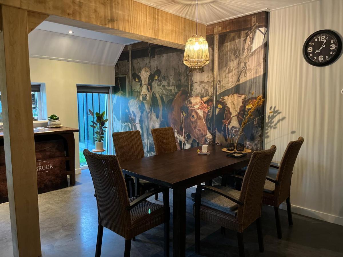 Erve Volthebrook Villa Rossum  Buitenkant foto
