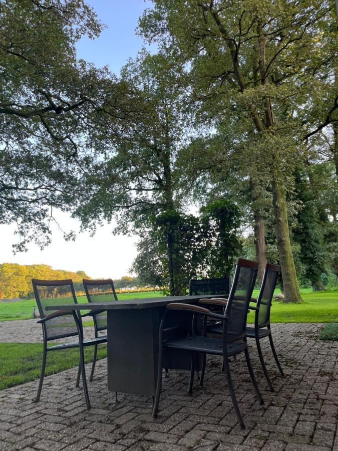 Erve Volthebrook Villa Rossum  Buitenkant foto