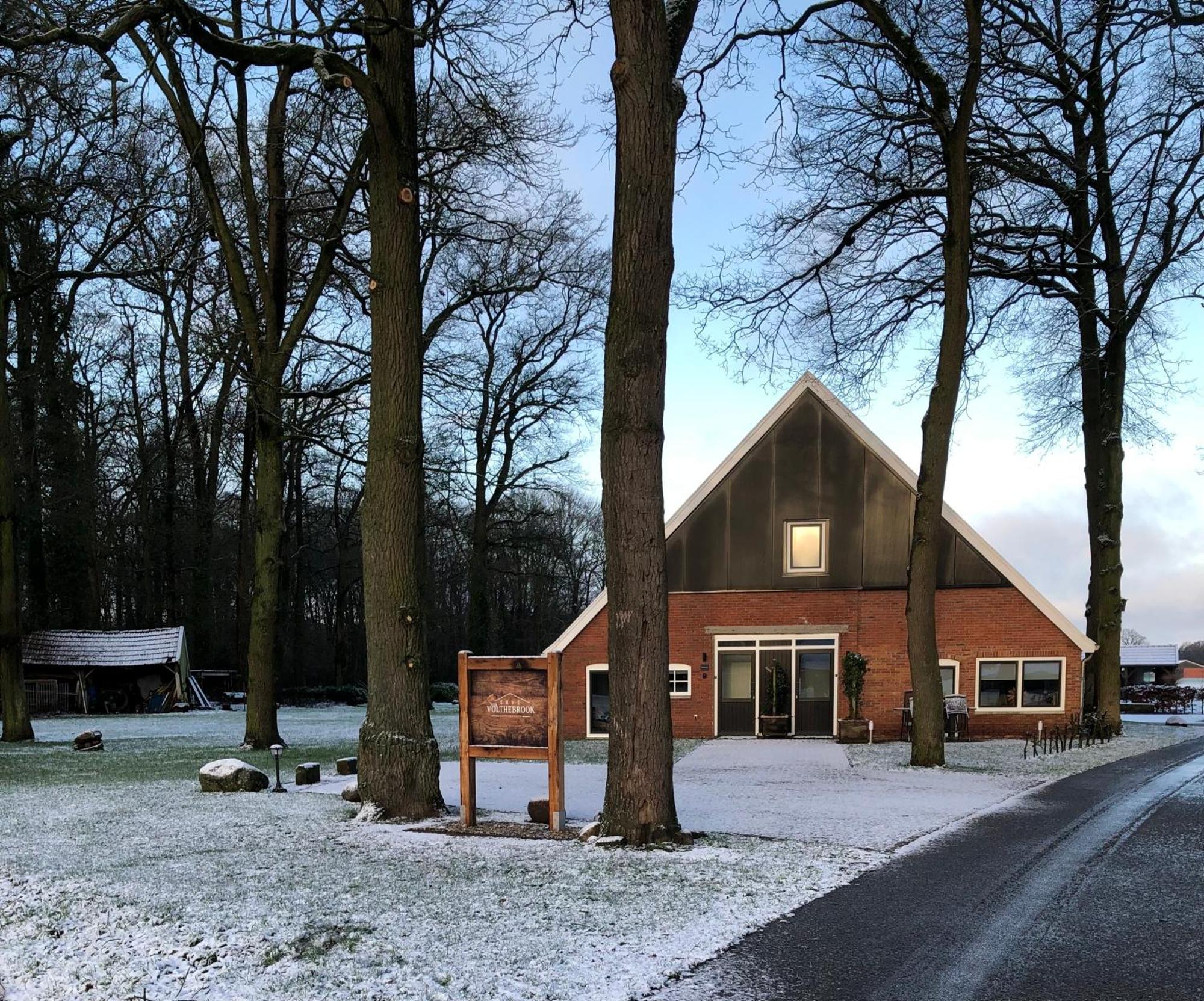 Erve Volthebrook Villa Rossum  Buitenkant foto